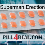 Superman Erection 26